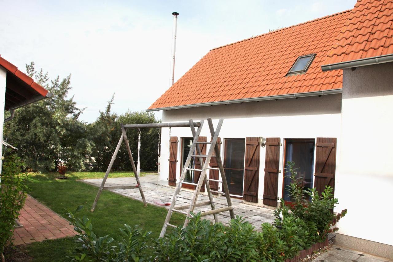 Das Mueritz Haus เร็คลีน ภายนอก รูปภาพ